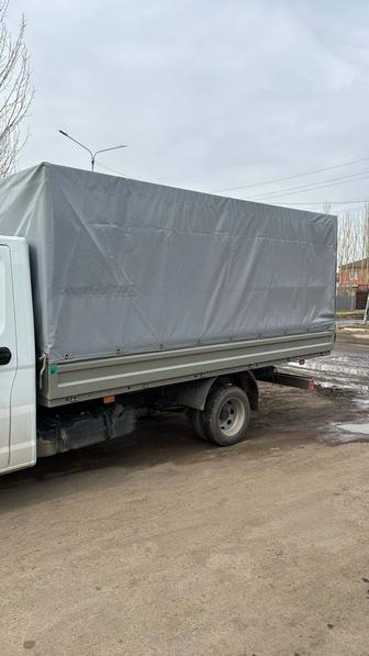 Грузоперевозки по городу