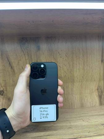 iPhone 16 pro 256