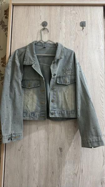 Продам джинсовку