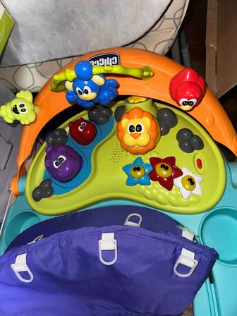 Продам ходунки от chicco