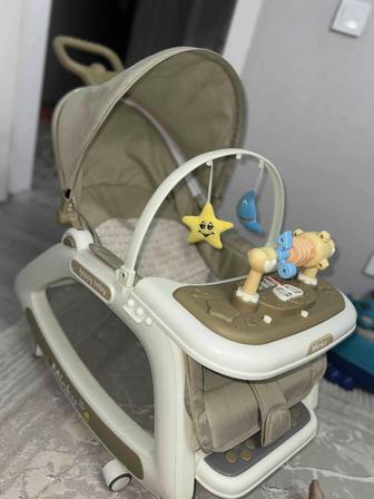 Детская люлька переносная