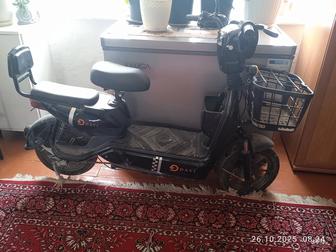 Продам электровелосипед недорого