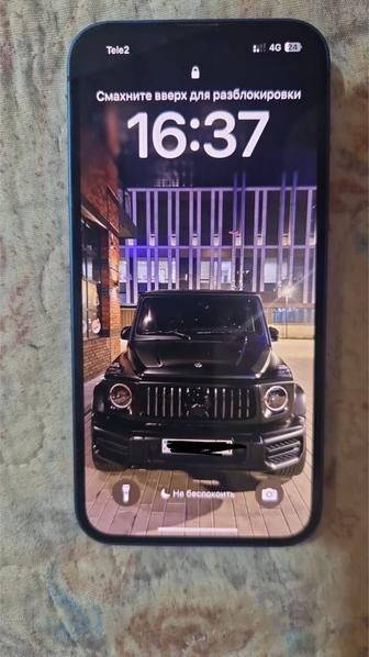 Iphone 13, 128gb, синий