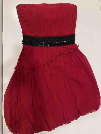 Красивое платье Vera Wang
