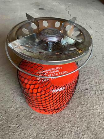 Продается газовая горелка