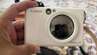 Продам фотокамера моментальной печати