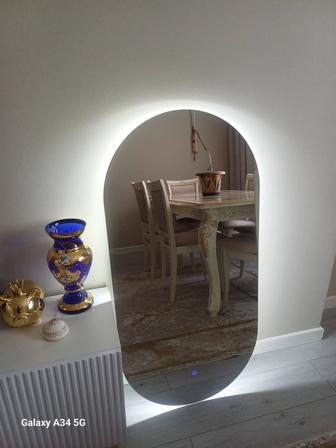 Зеркало с подсветкой