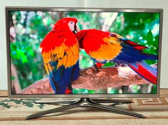 SmartTV с Wi-Fi Samsung. 102см, отличное состояние.