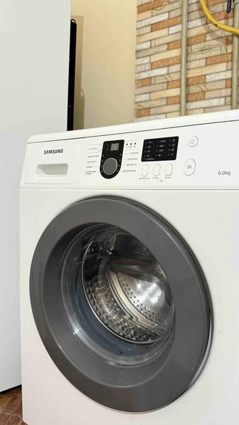 Стиральная машина