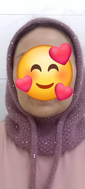 Шапка на Зиму