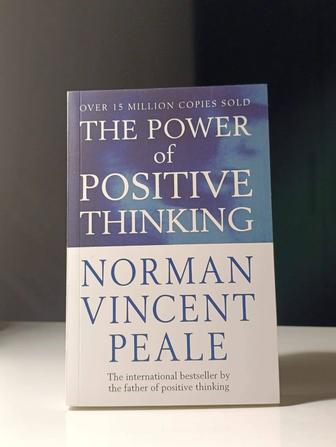 The power of positive thinking книга хит