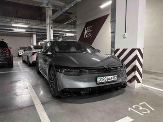 Выкуп Zeekr 007