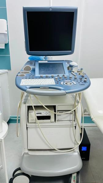 Продам УЗИ аппарат VOLUSON E 6