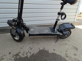 Электросамокат Kugoo M5