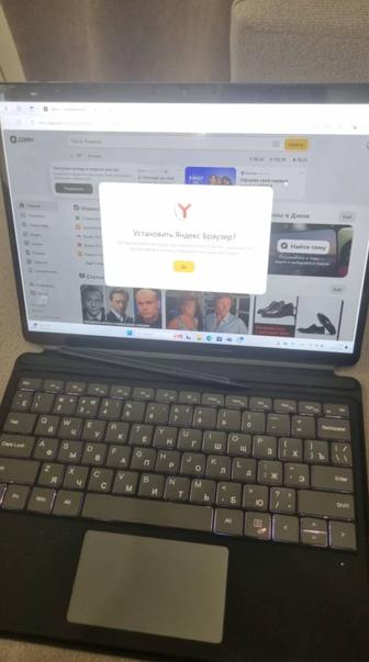 Планшет Acer Gadget E10 ETPad Max 12.96 дюйм 16 Гб/512 Гб серый