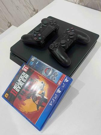 Playstation 4 Slim 1 TB / ПС 4