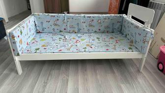 Продам кровать детскую