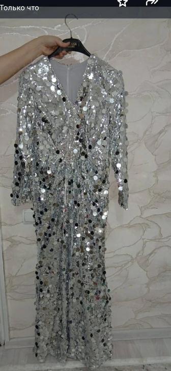 Продам вечернее платье новое