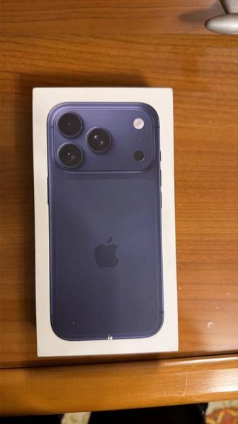 Iphone 17 pro 256gb