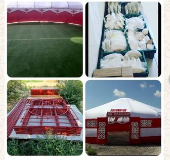 Ағаш үй жаңа