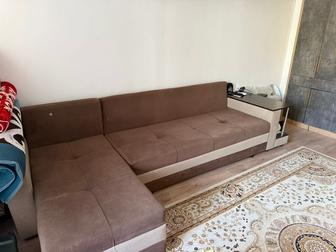 Продам угловой диван-еврокнижку