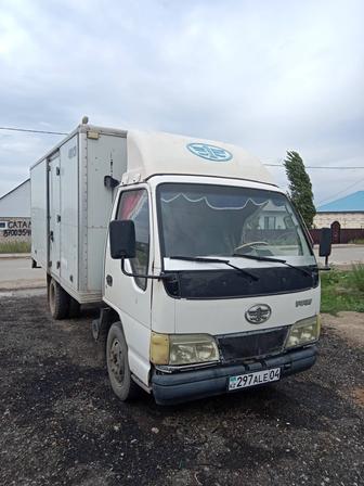 Аренда термофургона