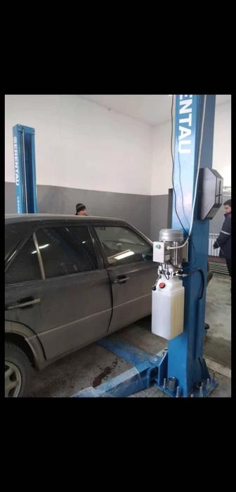 Установка автоподъёмников,изготовление троссов