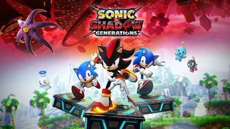 Sonic x shadow generations / Steam оффлайн активация