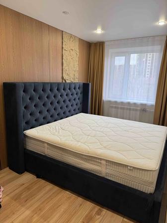 Продам двуспальную кровать