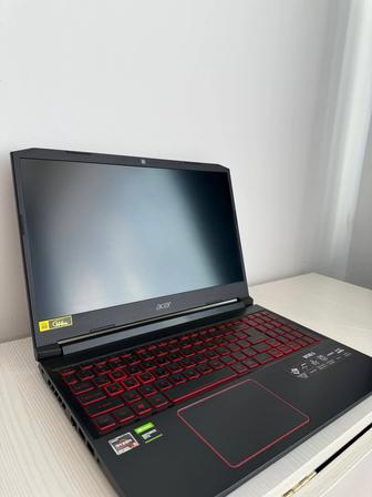 Продается игровой ноутбук Acer

Nitro 5!