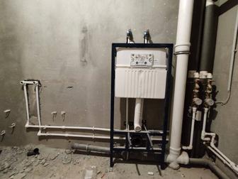 Услуга сантехника, отопление