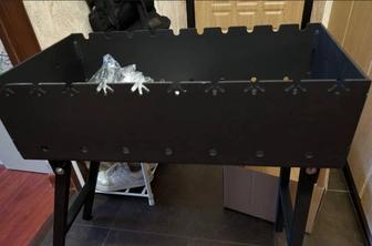 Мангал prx Garden