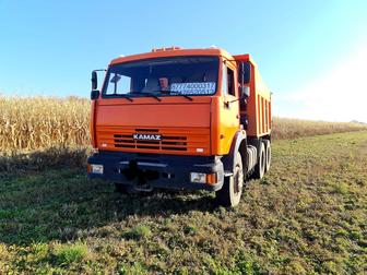Доставка и вывоз камаз материалов