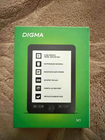 Электронная книга Digma M1