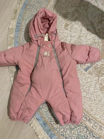 куртка комбинезон