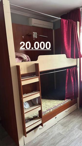 Продам кровати двухъярусные