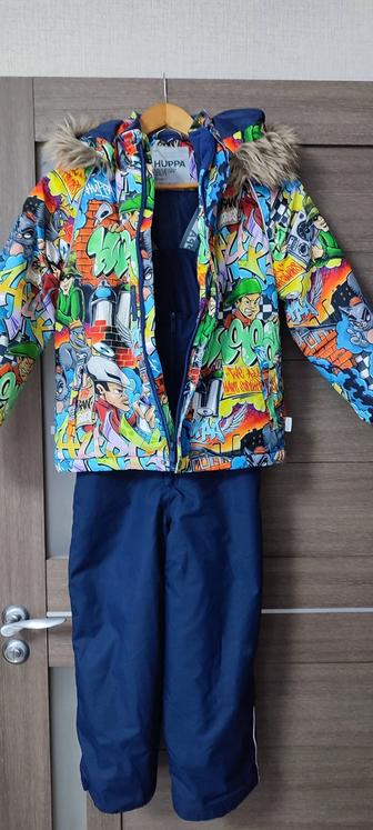 Комбинезон зимний