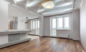 Ремонт под ключ квартиры