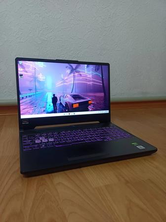 Asus TUF Gaming FX506 игровой ноутбук