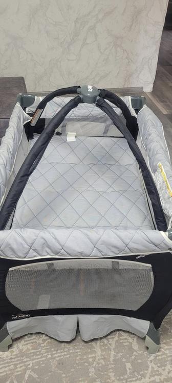 Продам манеж Chicco