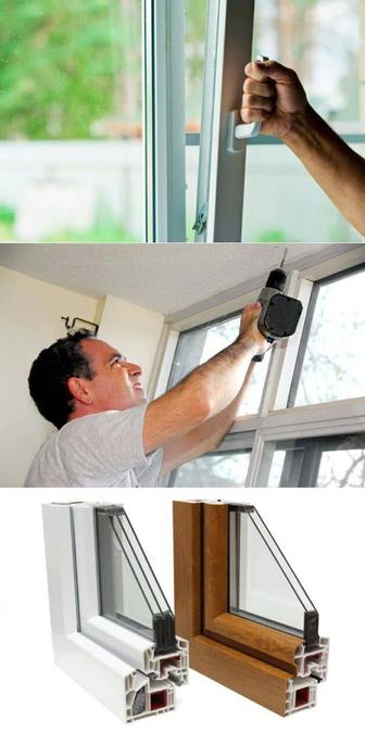 окно ремонт