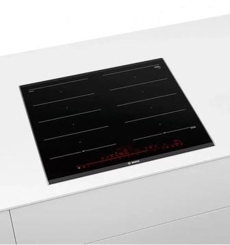 Новая BOSCH PXX675DV1E Индукционная плита/ варочная панель