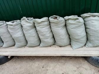 Навоз в мешках чистый перегнивший для сада и огорода