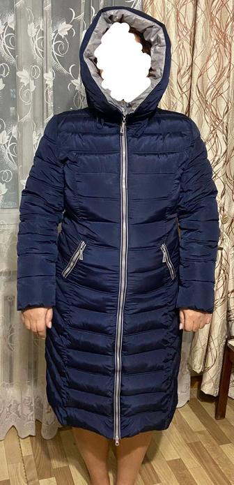 Пальто зимнее 50-54 размер