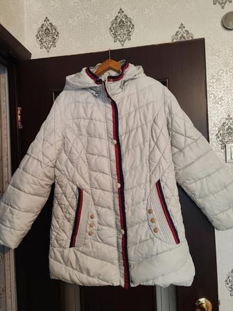 Куртка зимняя р 48-50
