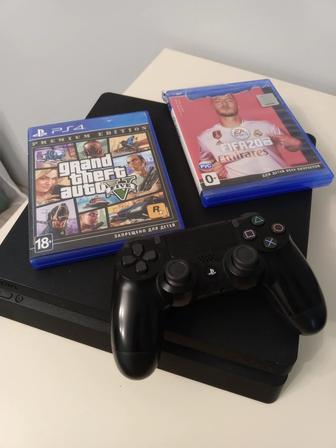 Playstation 4 slim пс4