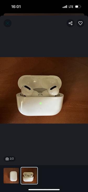 Продам airpods