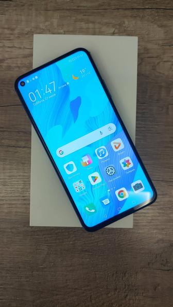 Продам смартфон Huawei Nova 5T