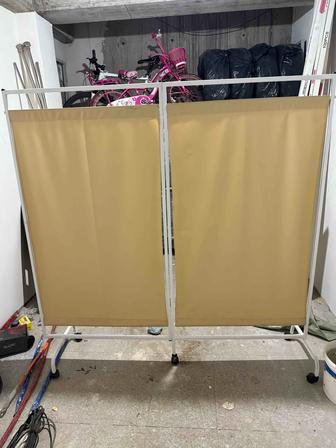 Ширма медицинская