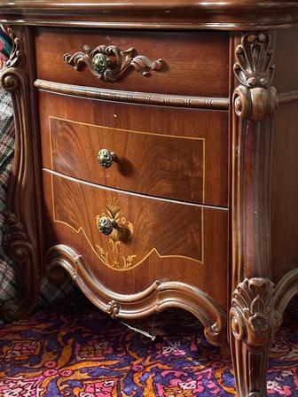 Спальный гарнитур, производство Малайзия